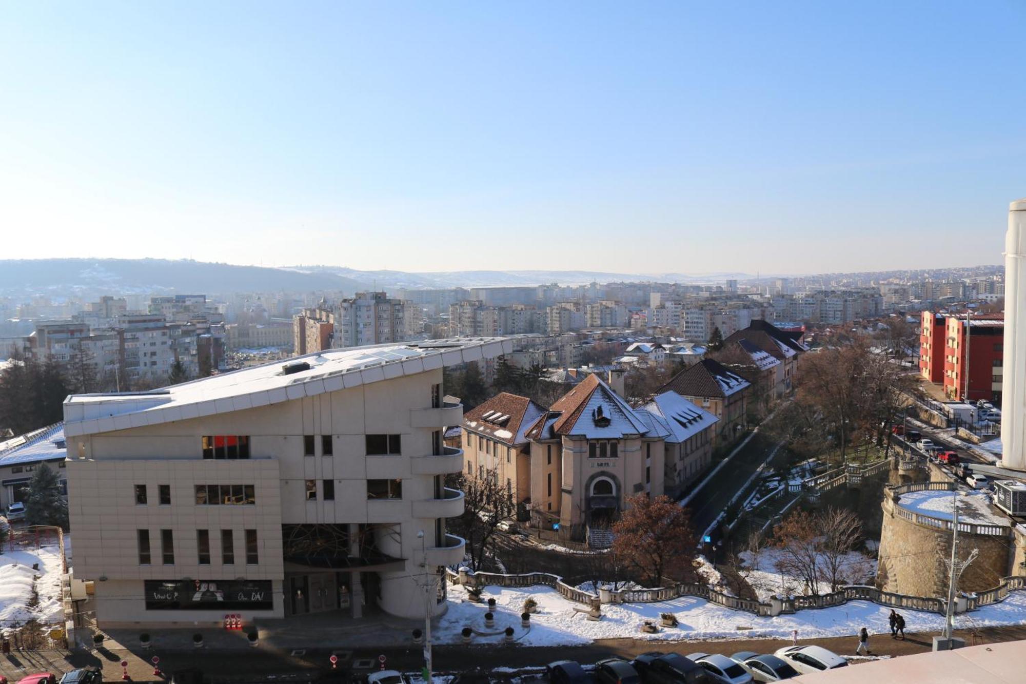 Propriete No.6 - Close To University, Hospital And Downtown Iasi Ngoại thất bức ảnh